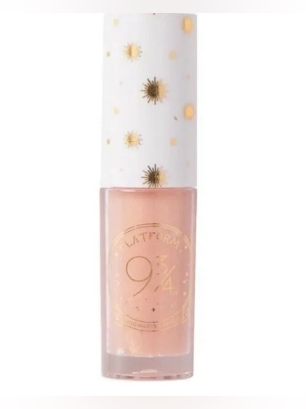 Ulta Beauty x Harry Potter Platform 9¾ Lip Gloss Shimmer‎ Limited Edition New